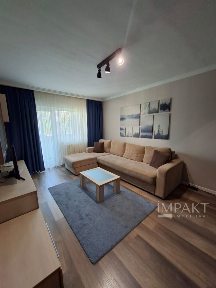 Apartament  de inchiriat 3 camere decomandate, cartier Zorilor! - Poză 2