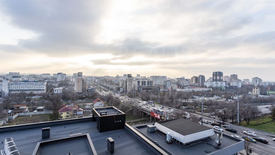 Chirie, apartament, 2 camere, bd. Renaşterii Naţionale, Rîşcani - Poză 3