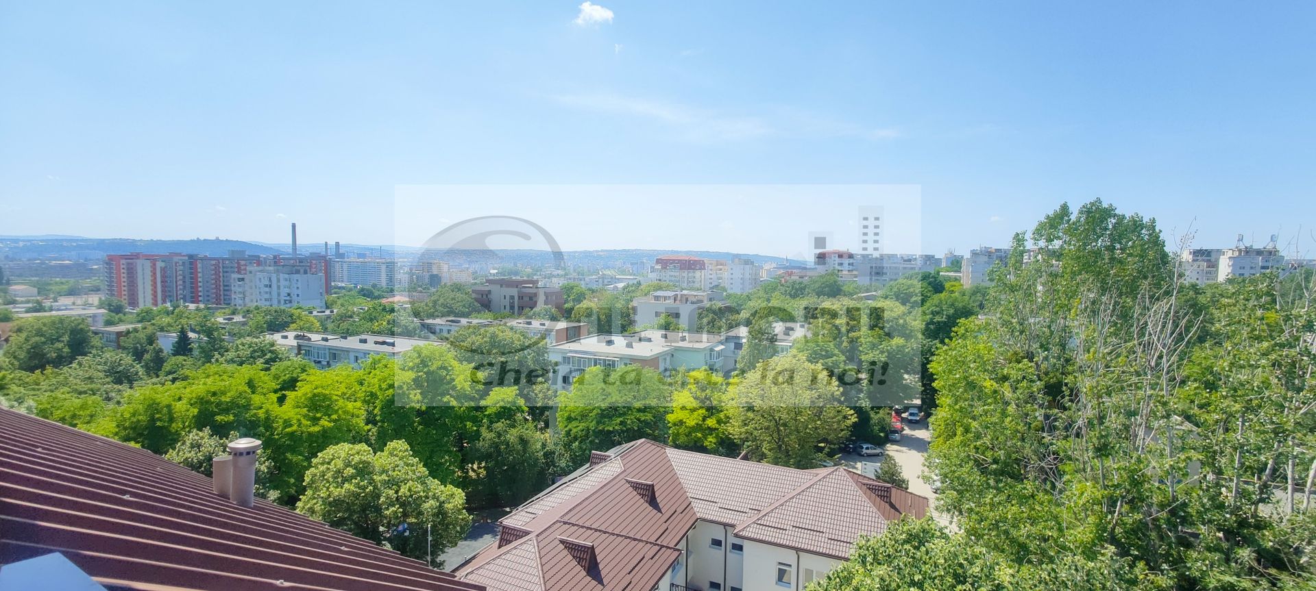 3 CAM TATARASI OANCEA  69 MP  LOC DE PARCARE, VEDERE PANORAMICA PALAS - Poză 4