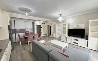 Apartament cu 2 camere ultrafinisat | 54 mp + 12 mp terasa | Marasti - Poză 4