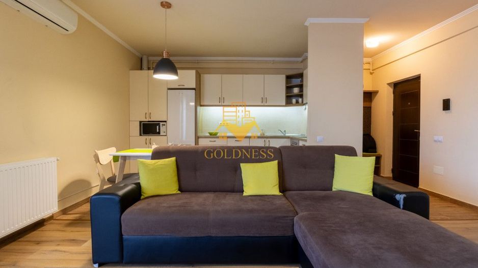 2 camere open space, Cartierul Marasti, CBC, Kaufland, Parcare - Poză 2