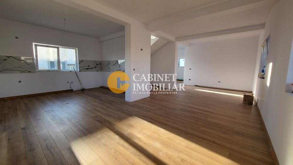 MIROSLAVA - Casa individuala - 4 camere - teren drept - finisaje moderne - Poză 3