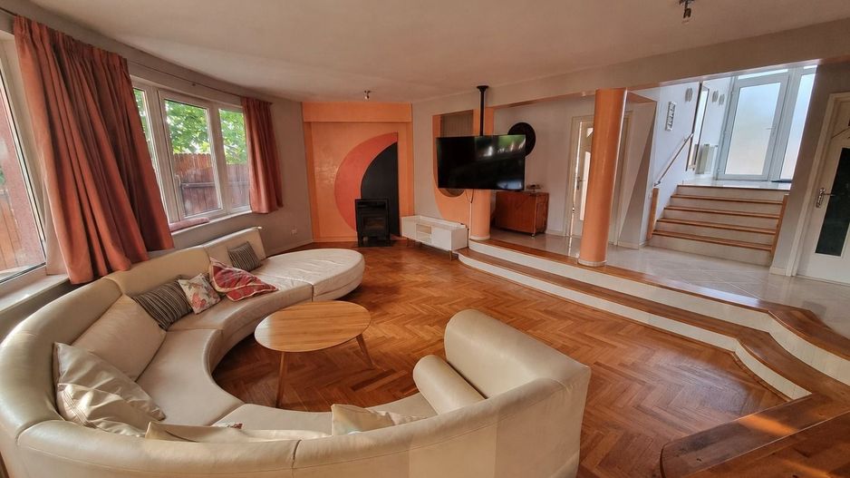 Casă spațioasă în Cristian, Brașov | 223 mp utili | teren 1.000 mp - Poză 4