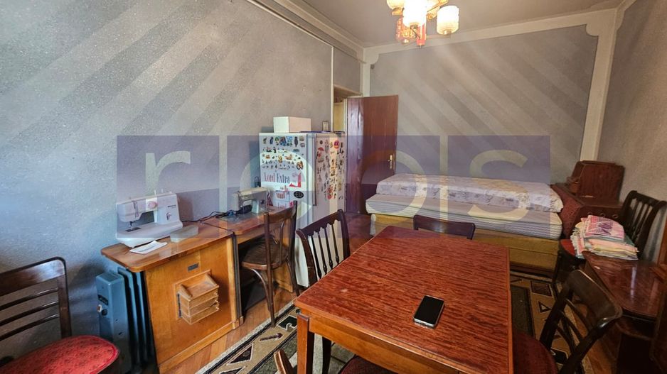 DE VANZARE 2 CAMERE  FLOREASCA - BARBU VACARESCU | DECOMANDAT | BOXA - Poză 3