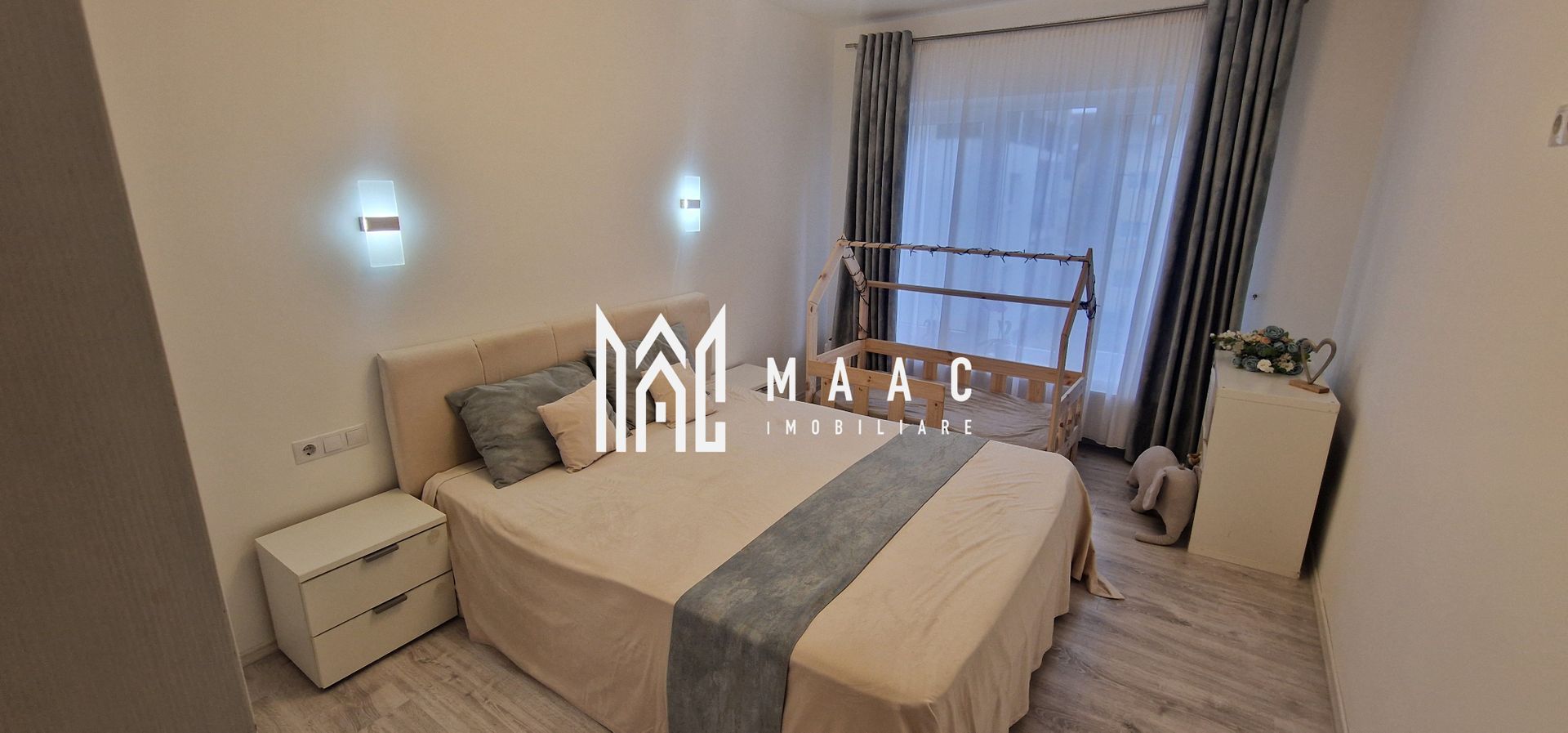 Apartament 2 camere decomandat | Șelimbăr | 50 mp, balcon, parcare, 2019 - Poză 4
