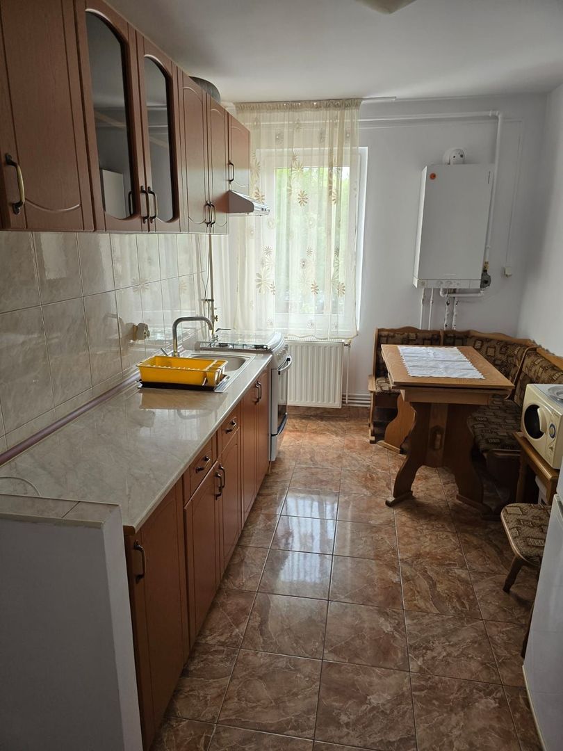 P 4102 - Apartament cu 2 camere în Târgu Mureș, cartierul Tudor - Poză 1