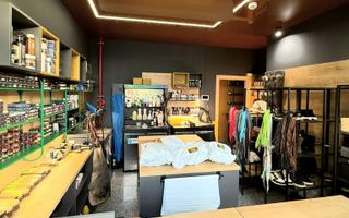 Spatiu comercial de vânzare Brasov - 23 mp # spatii-comerciale-brasov.ro - Poză 1