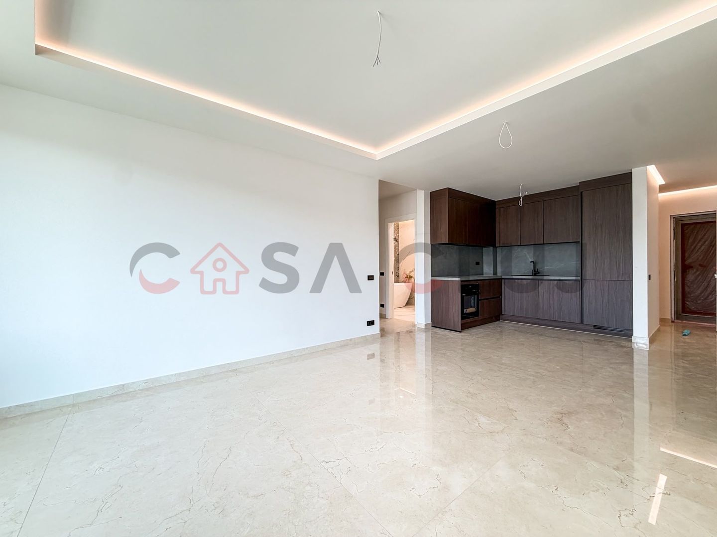 2 camere, imobil premium, finisaje de lux - Poză 2