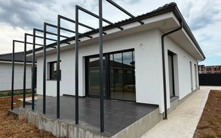 Casă modernă | Finisaje Premium| Terasă | Cihei - Poză 1
