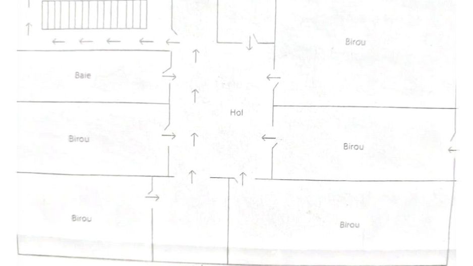 Imobil destinatie birouri + depozit - Schiță 16