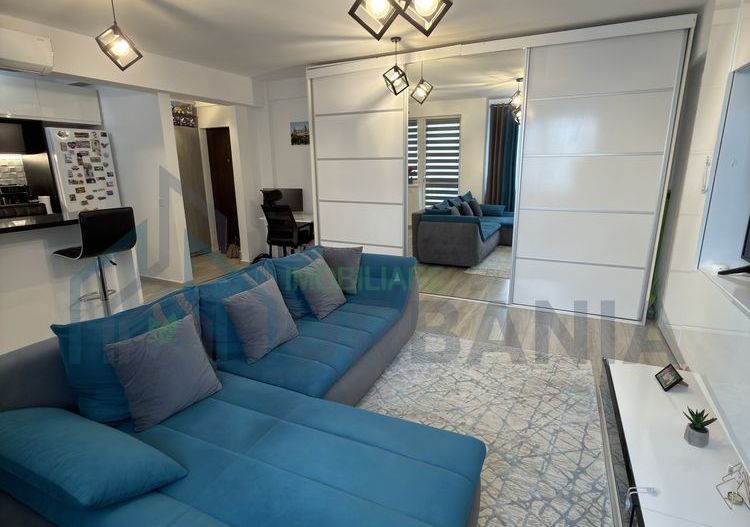 # Apartament cu 2 camere Baroque Residence - Poză 3