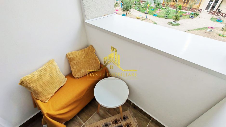 2 camere, mobilat modern, bloc nou, balcon, parcare, Iris, Oasului - Poză 17