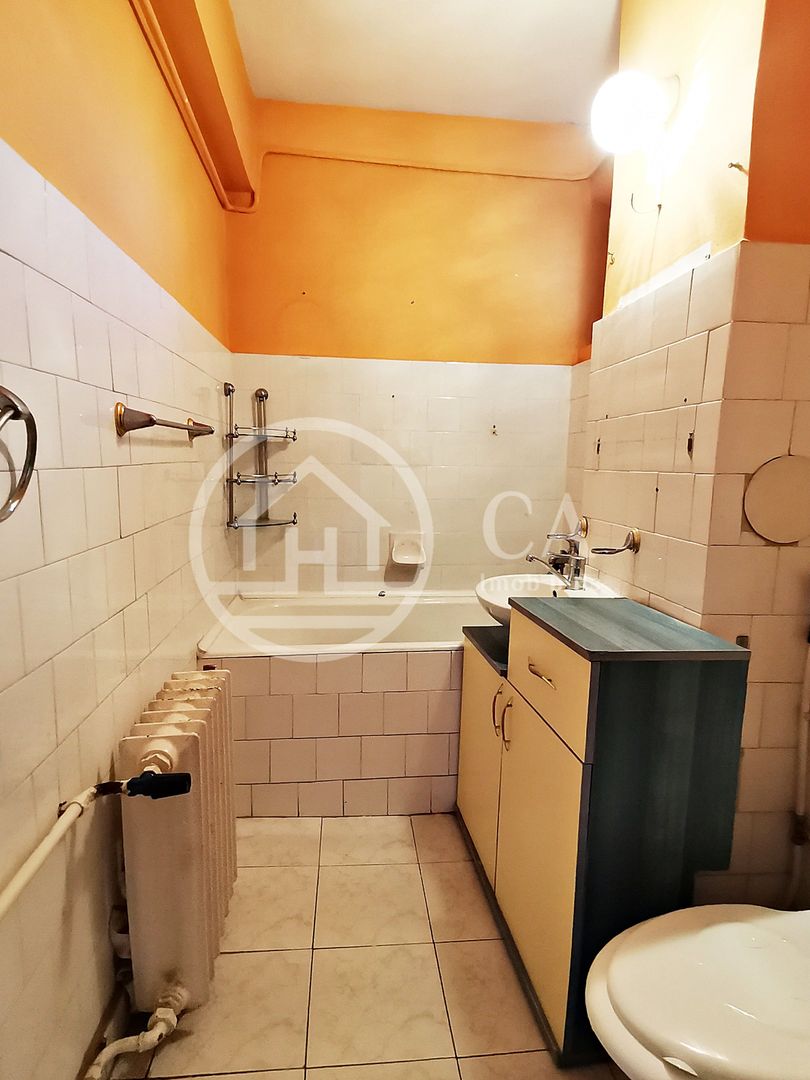 Apartament cu 2 camere de vanzare in zona Dacia Oradea - Poză 6