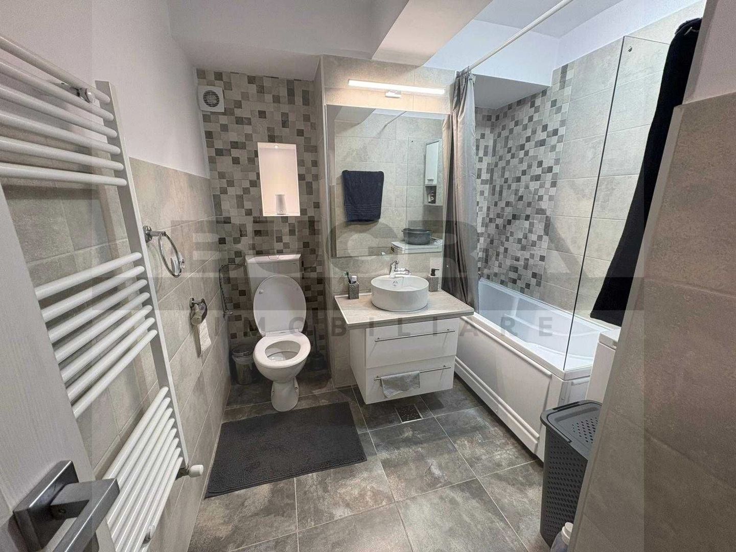 Apartament cu 2 camere, 41 mp, bloc nou, zona C Coposu - Poză 6