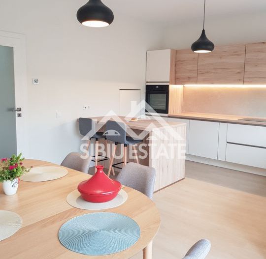 Casa individuala de inchiriat , moderna, prima inchiriere, - Cisnadioara  - Poză 4