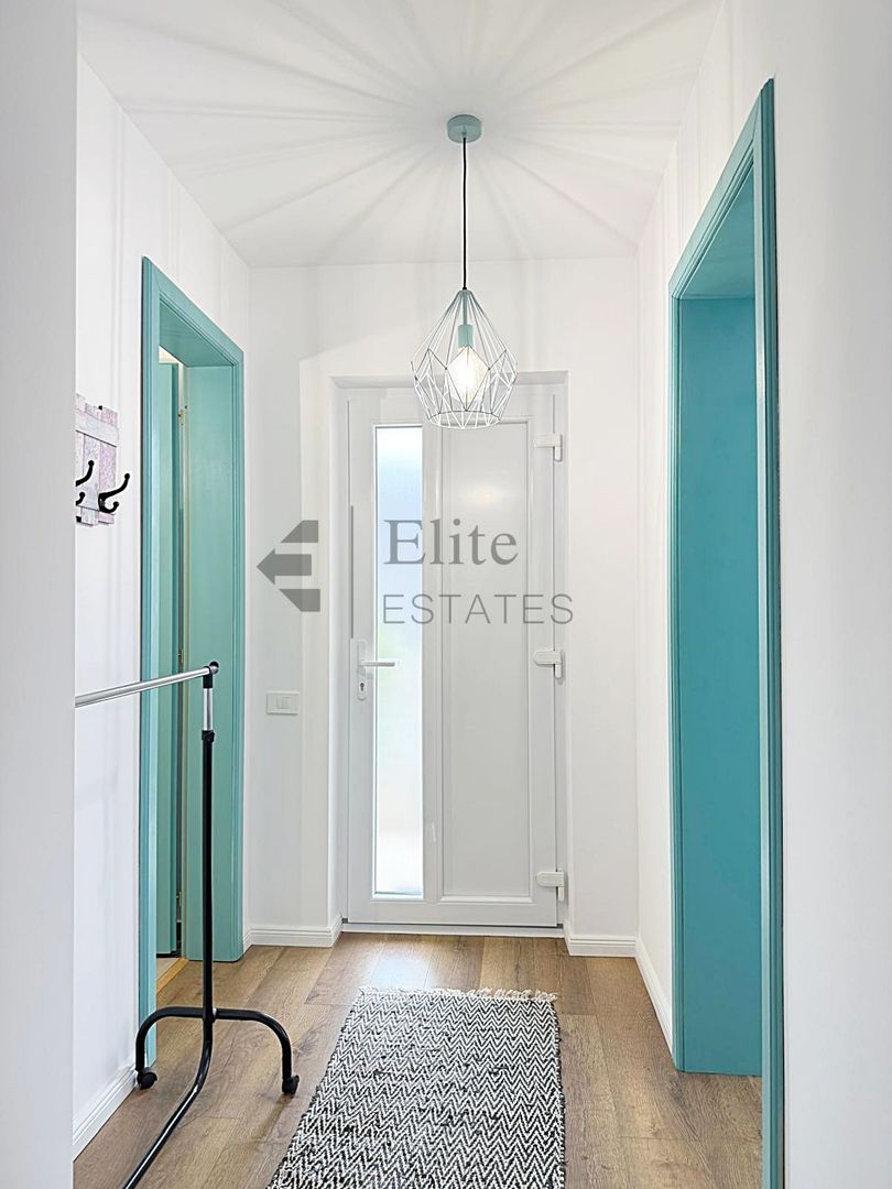 Casa cu 5 camere in Cartierul Tineretului | Prima inchirere - Poză 13