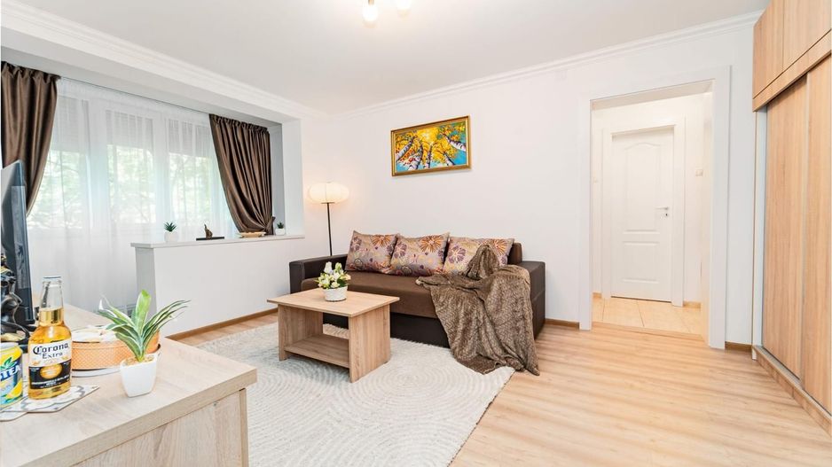 Apartament 2 camere I Mobilat lux I Ultracentral - Poză 1