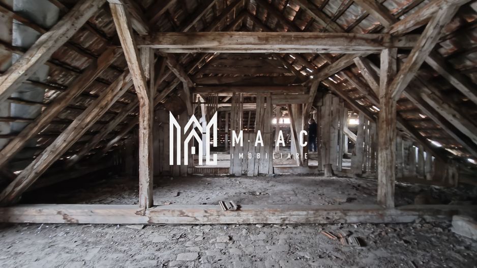 Spatiu comercial/ Birou I 9 camere I 360 mpu I Centru-Agnita - Poză 15