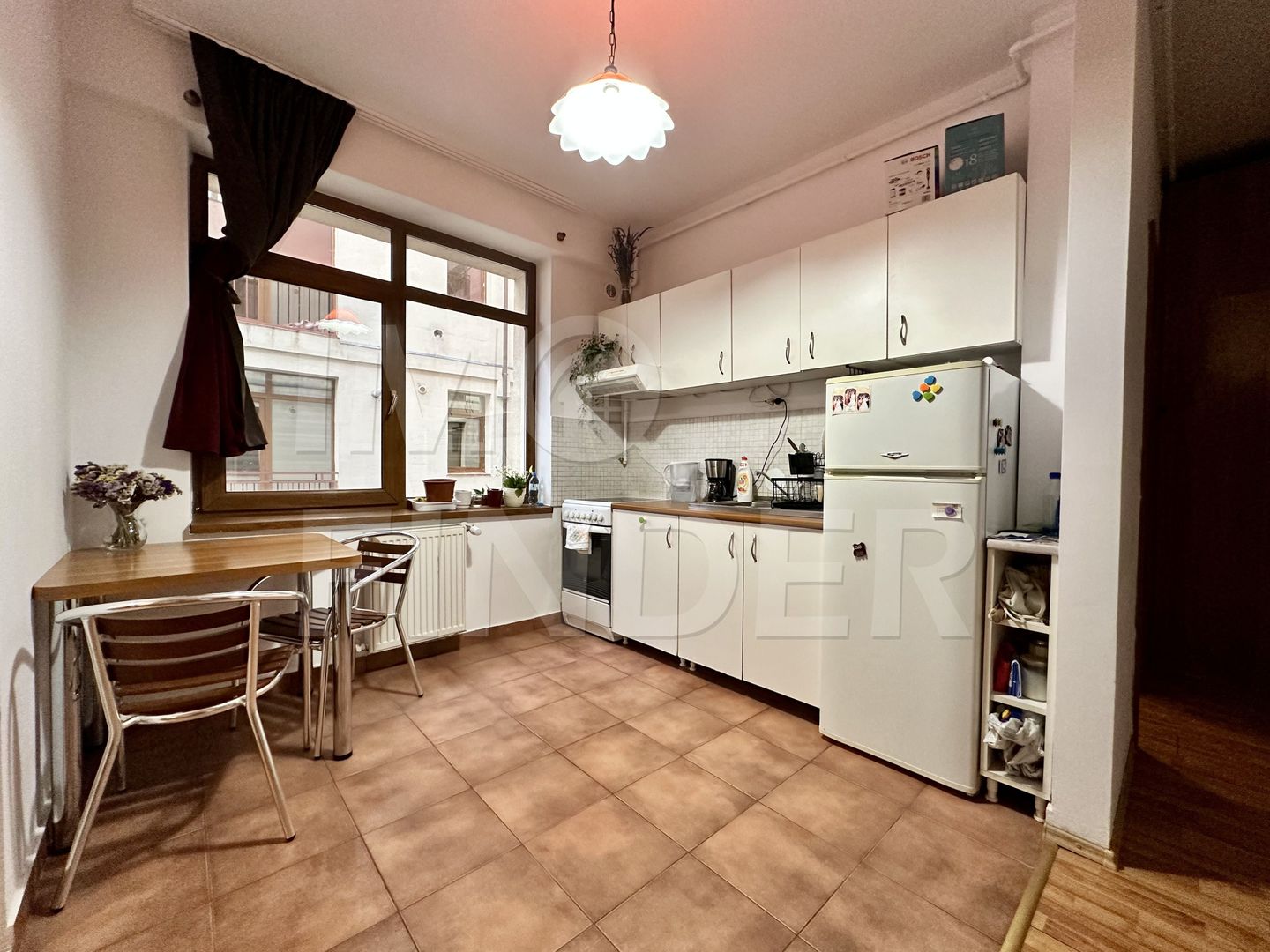 Apartament o cameră, Zorilor, zona Liceul de Informatică - Poză 1