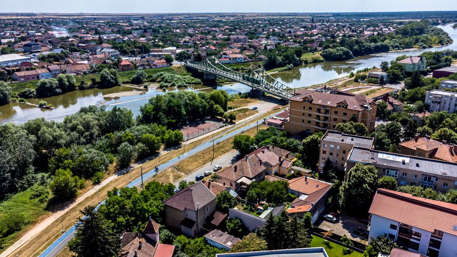 Casă pe Faleza Mureșului în rate la proprietar - Poză 2