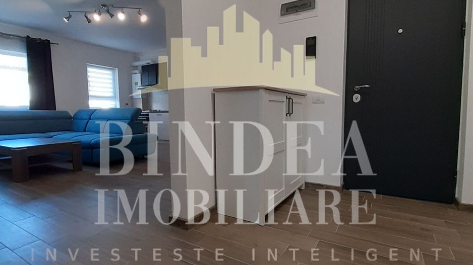 Apartament 2 camere, bloc nou, incalzire in pardoseala, parcare proprie - Poză 9