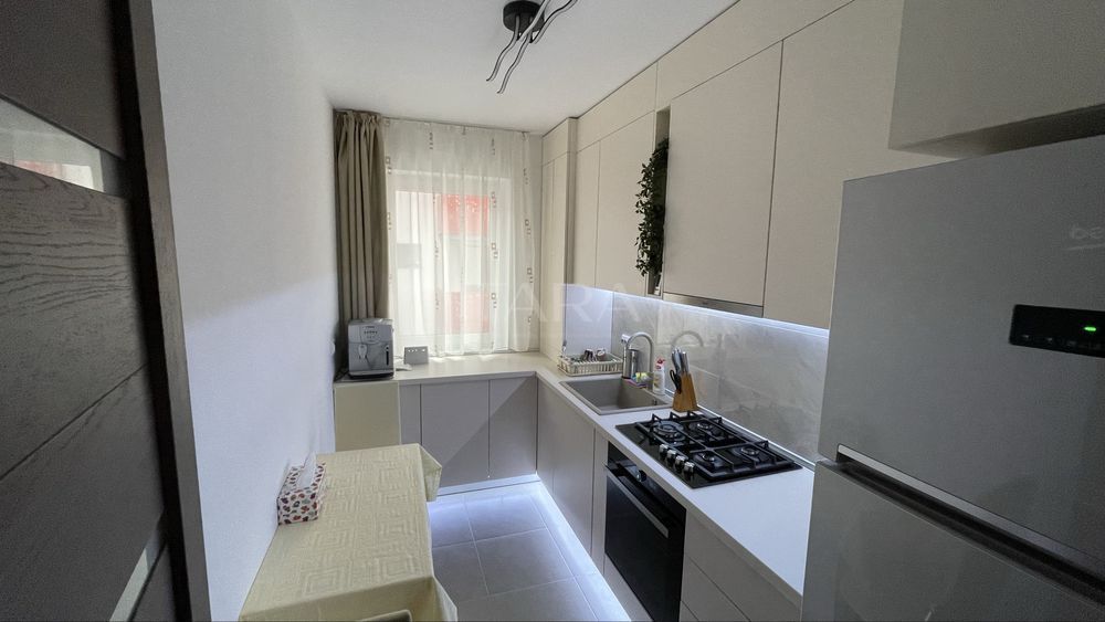 Apartament 2 camere Florești, Parcul Poligon, 50 mp, balcon, logie. - Poză 3