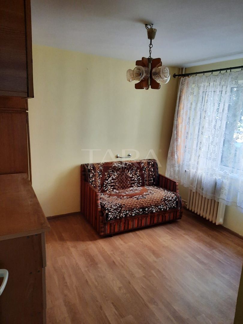 Apartament 3 camere, 44,6 mp, Mănăștur – zona Flora. - Poză 2