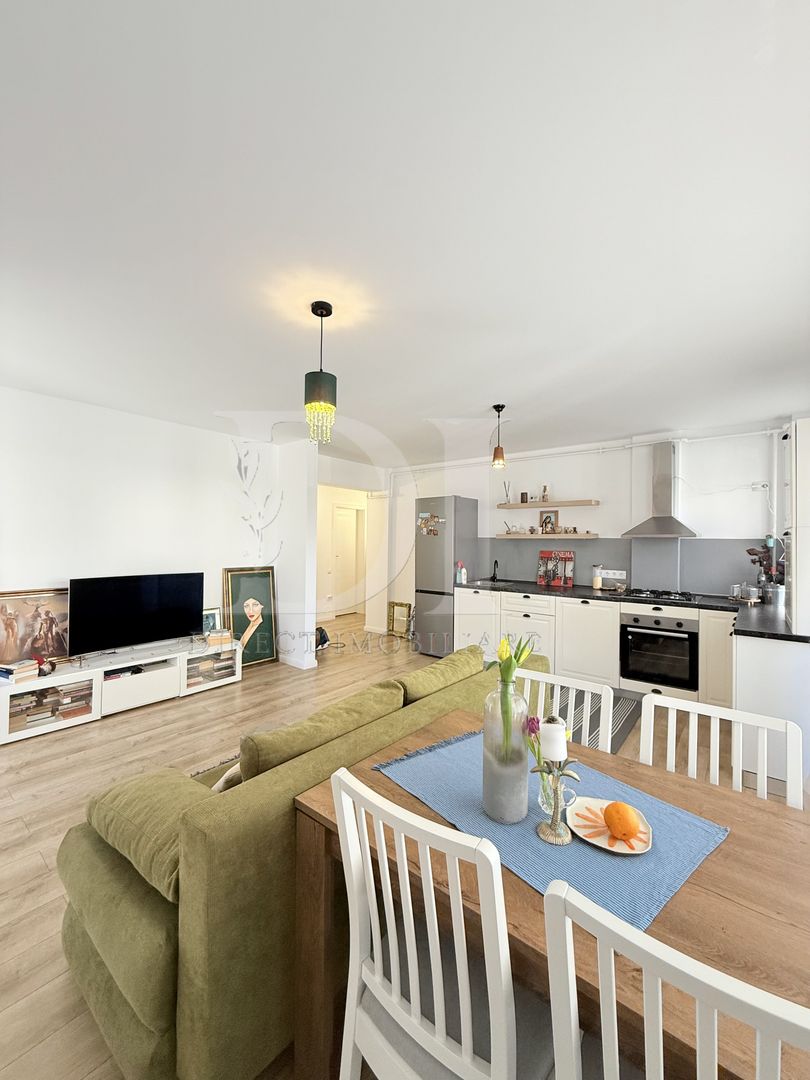 Apartament doua camere / Parcare / Zona Stejarului - Poză 4