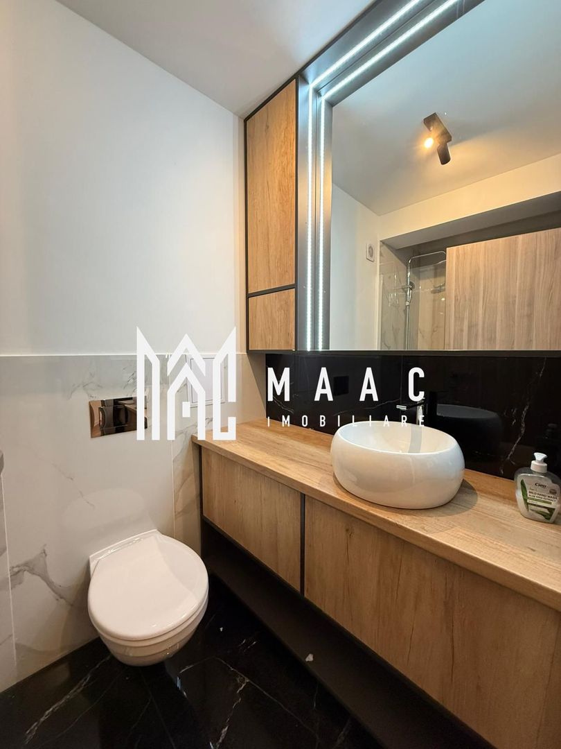 Apartament 3 camere I Lift I Modern I Balcon I Central - Poză 9