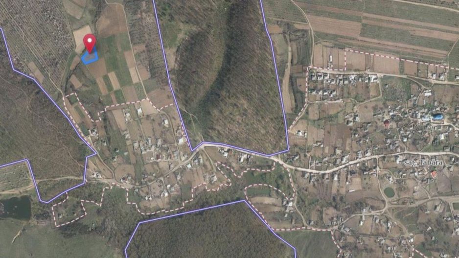 Tabăra/Orhei | 12.87 ari | Teren în inima Codrilor – Ideal pentru evadare în natură sau investiție - Poză 8