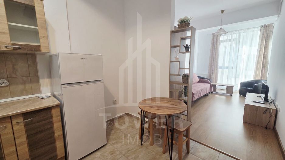 Prima închiriere | Apartament modern cu parcare subterană – Doamna Stanca - Poză 5