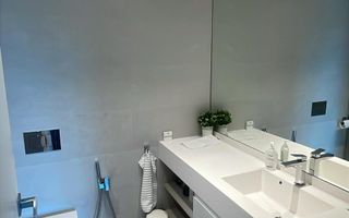 Apartament 4 camere cu View Panoramic Unic - Schiță 22