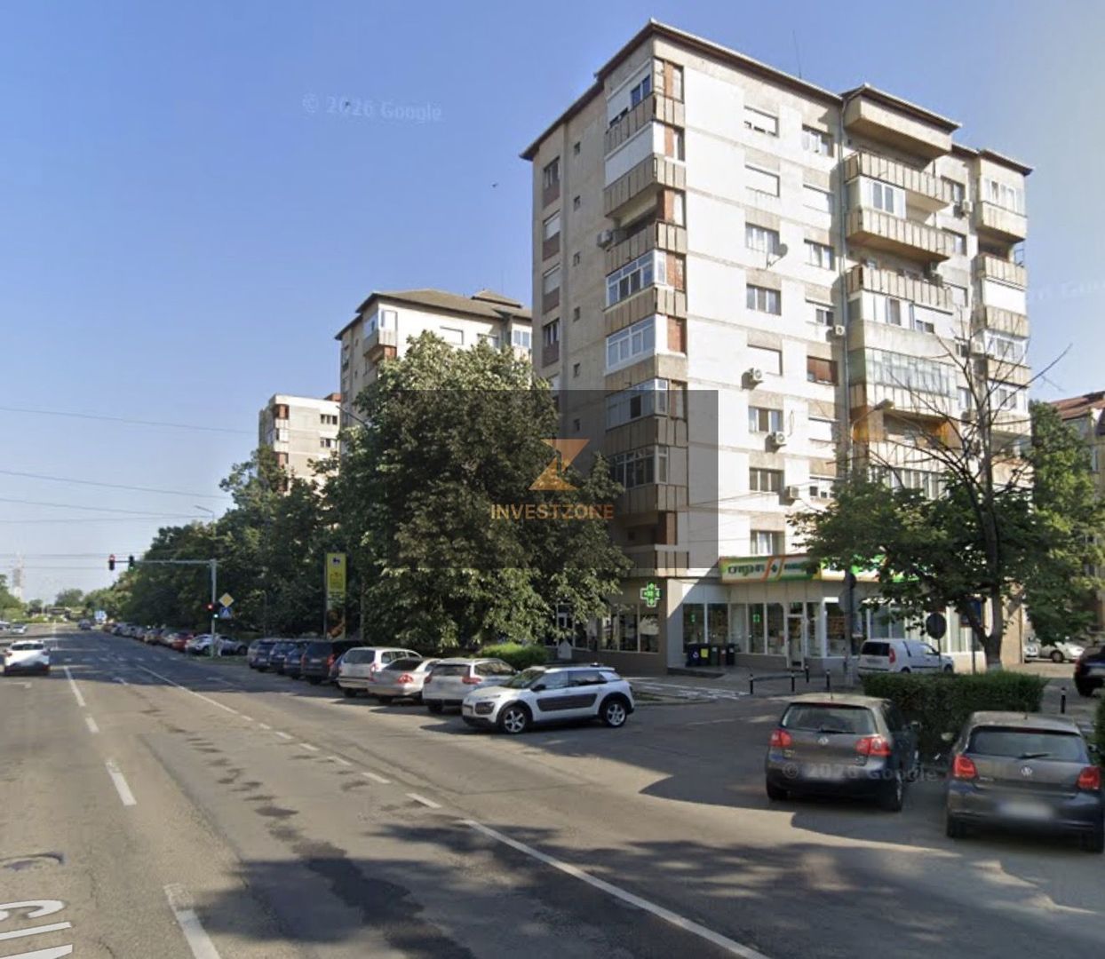 Garsonieră tip D 31 mp Rogerius - Poză 14