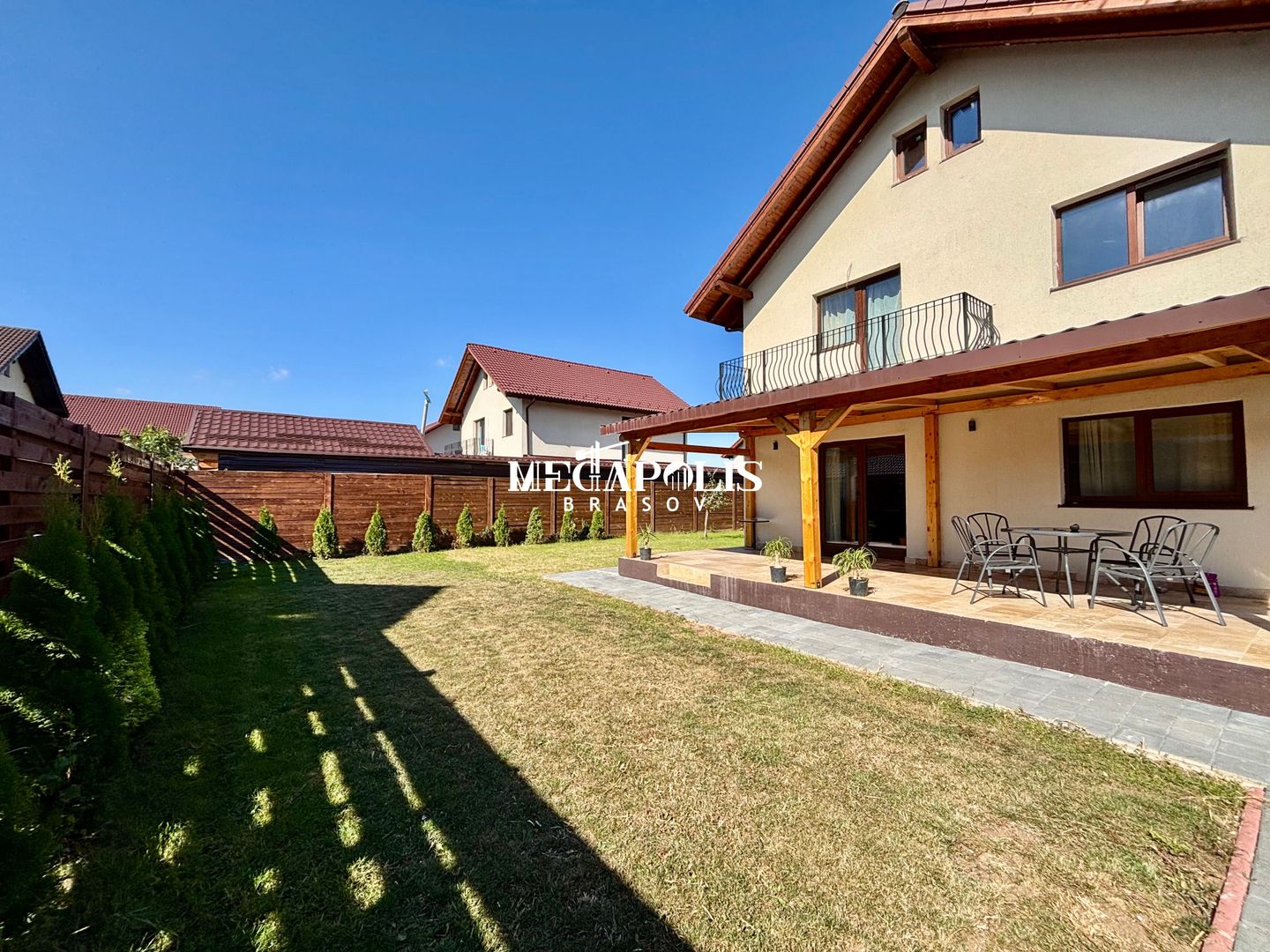 Casă 4 Camere | Terasă Amenajată | 115 mp Utili | Credit | Izvor - Poză 2