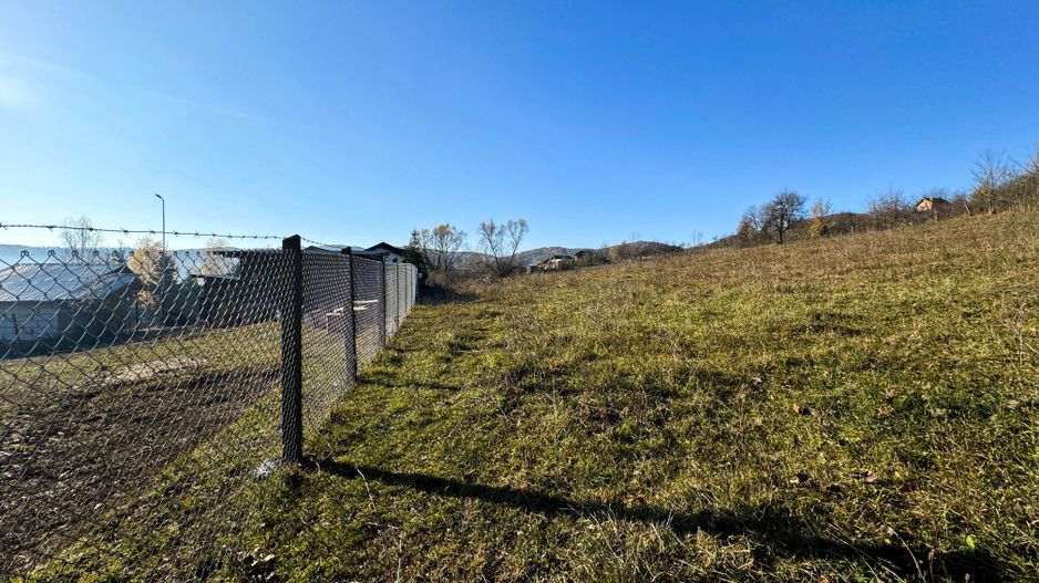 Teren pentru casă - cabană | Panorama | Păușești-Măglași - Poză 2