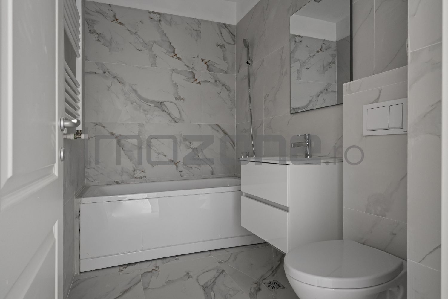 Metrou Preciziei -2 camere, finisat complet, SE ACCEPTA CREDIT, Comision 0% - Poză 11