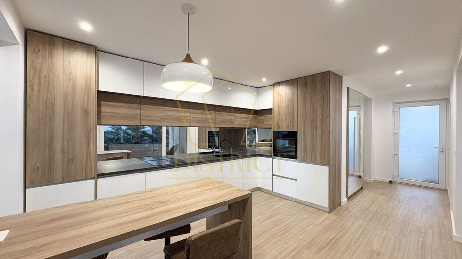 COM 0% | Duplex deosebit cu 4 camere, despărțit prin camera tehnica | Girocului - Poză 2