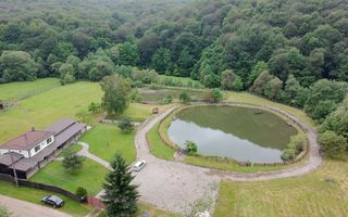 Complex turistic și proprietate deosebită de vânzare în Valea Dobârlău - Poză 1