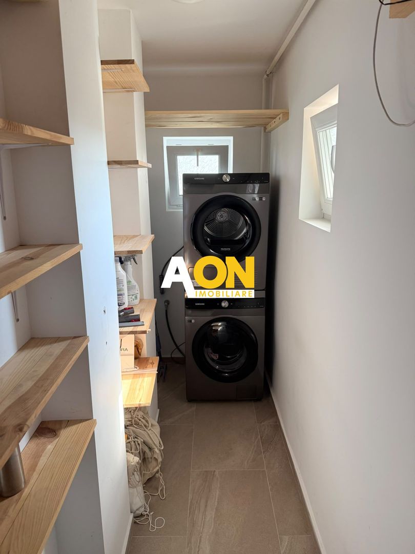 Apartament ultrafinisat, mobilat și utilat – vedere Cetatea Alba Iulia - Poză 20