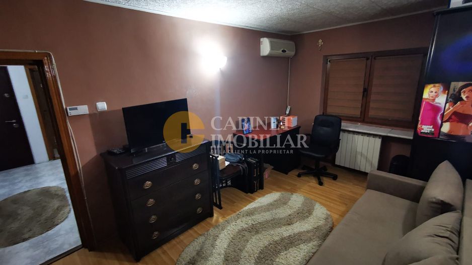 Apartament 4 camere parter/ Spațiu Comercial Nicolina 2 - Poză 7