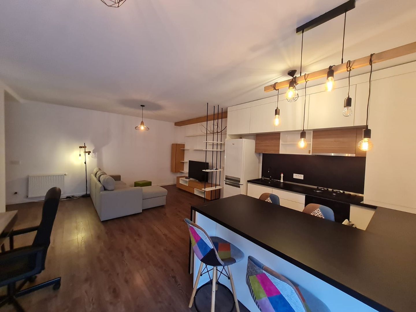 Lux in Braytim cu gradina / Luxury apartment in BRAYTIM area - Poză 38