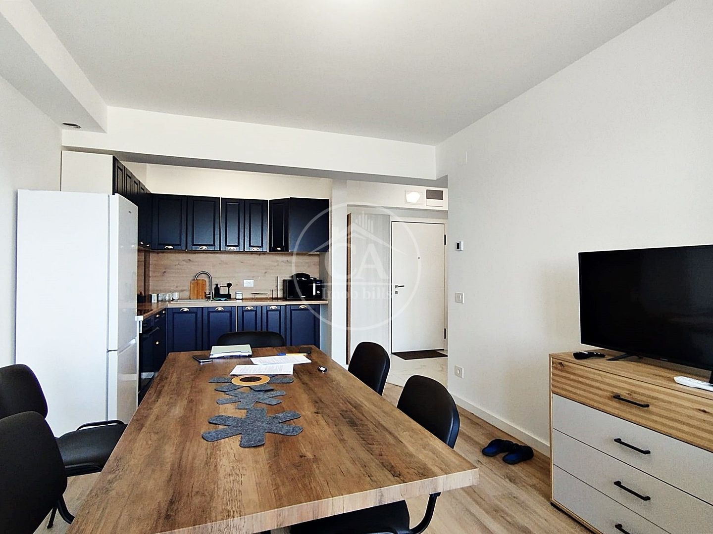 Apartament cu 3 camere de vânzare în PRIMA GREEN, Oradea - Poză 3