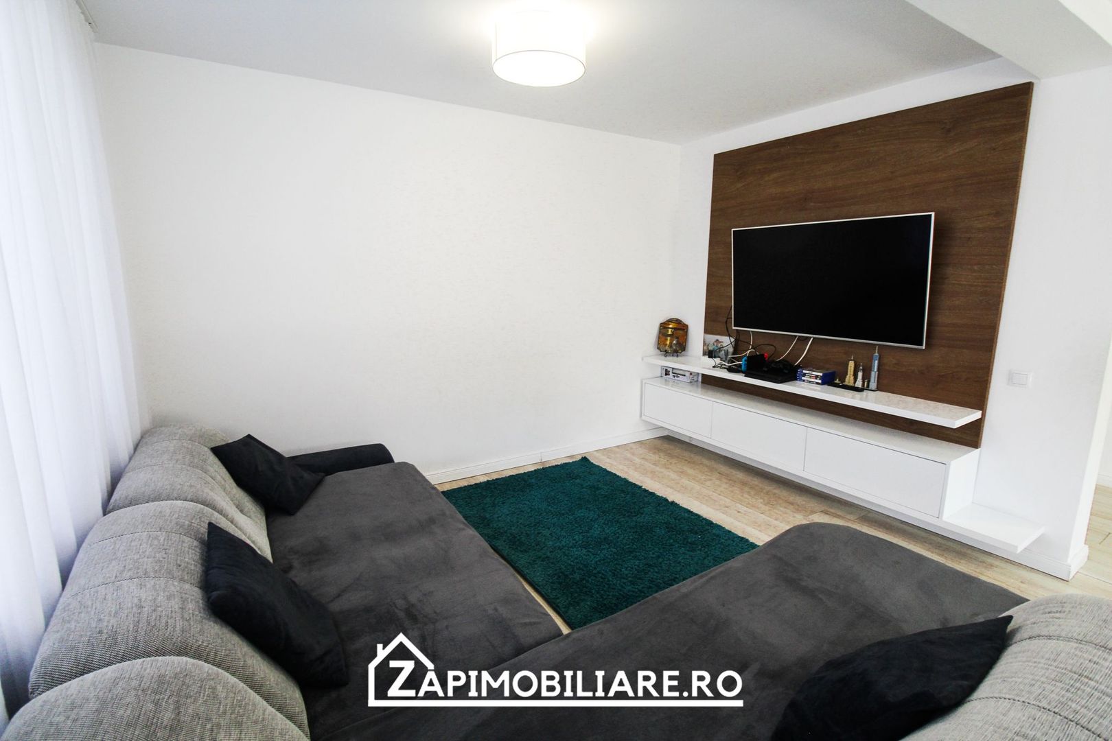 Corunca - Casa 5 camere 170 mp - mobilat utilat + garaj - Poză 19