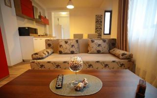 Apartament 2 cam. 45 mp utili et. 4/5 An 2017 Mamaia nord aproape de  plaja - Poză 2