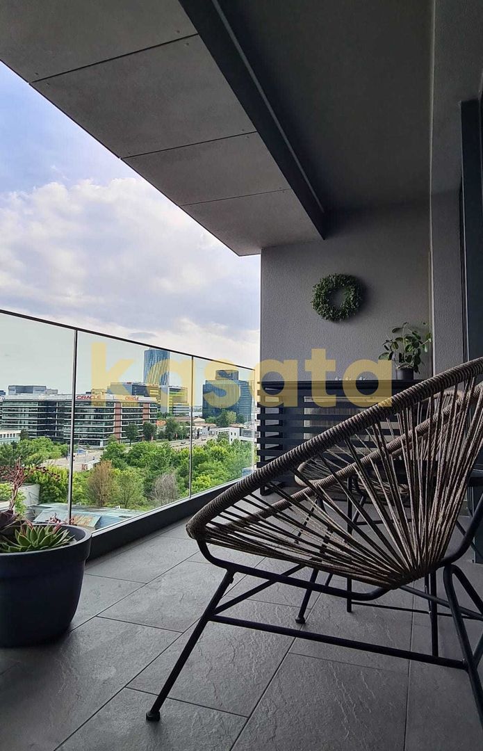 Apartament modern 2 camere de închiriat – Șoseaua Pipera - Poză 8