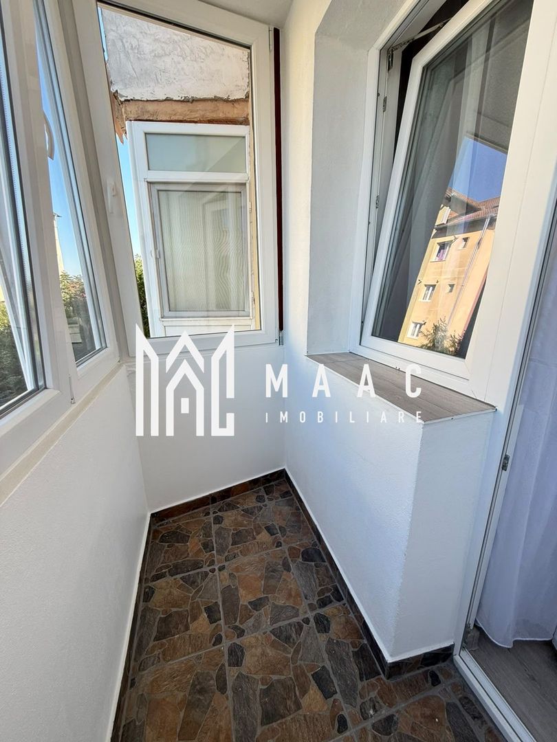 Garsoniera | Etaj 3 | Balcon | Renovata | Vasile Aaron - Poză 8
