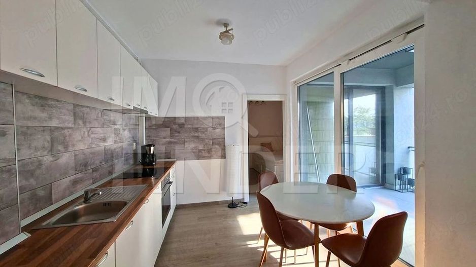 Apartament 3 camere de închiriat I Zonă semicentrală Cluj-Napoca I Parcare subterană inclusă - Poză 6
