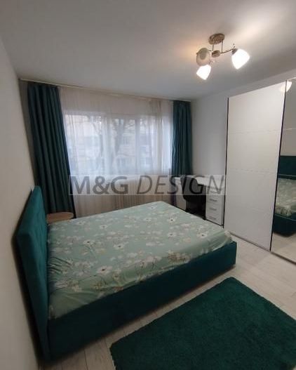 Apartament cu 1 camere Buziasului etaj 2 - Poză 1