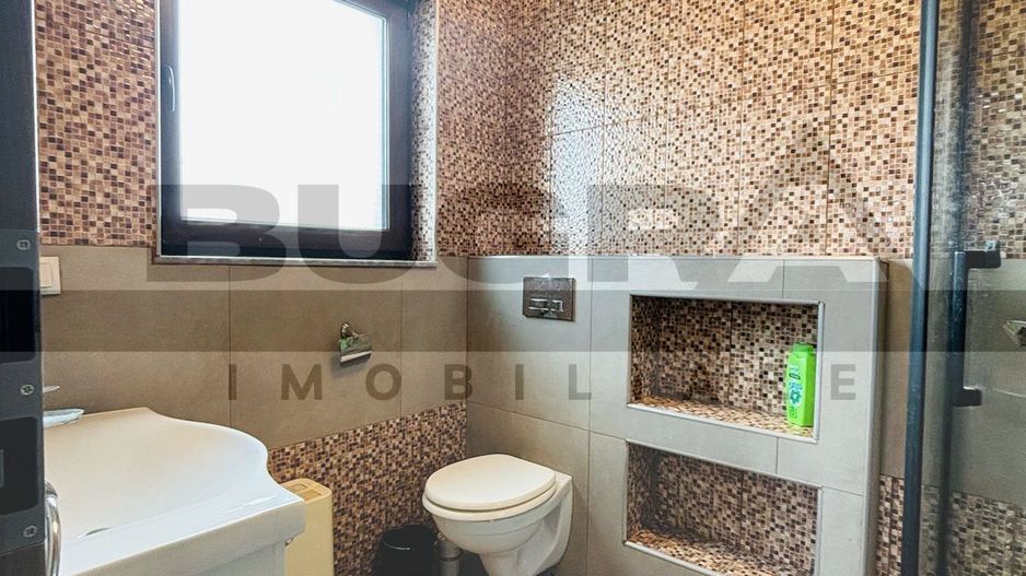 Duplex 220 utili, 6 camere, gradina, zona Borhanci - Poză 13