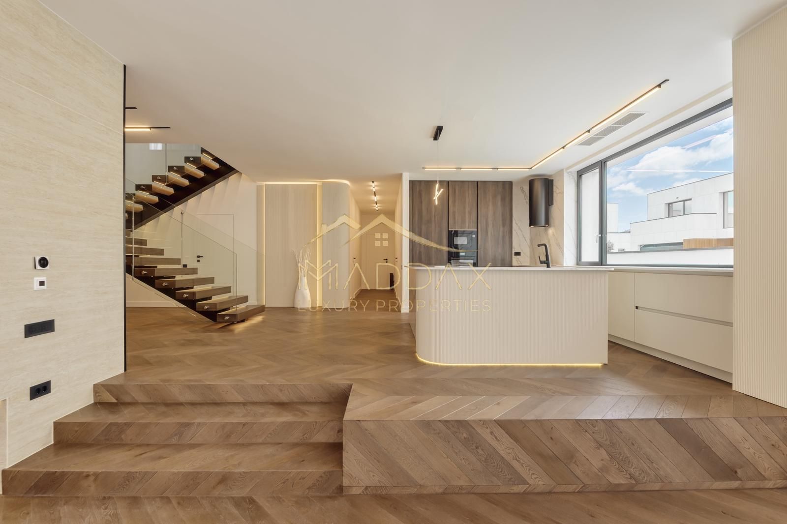 Vila Ultra-Lux *400mp* + Curte *325mp* \\4 camere \\ Pipera - Poză 4